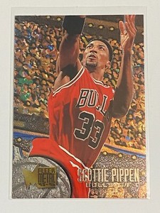 95 96 Fleer Metal | eBay