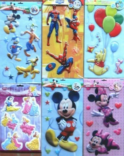 Disney Wall Decals