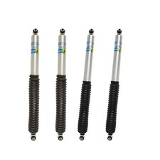 Bilstein 5100 Monotube Shocks Set Fits 18-23 Jeep Wrangler Jl 4wd 1.5-3 Lift
