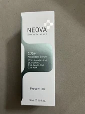 Neova C 20 + Antioxidant Serum 30ml 1oz NEW FAST SHIP