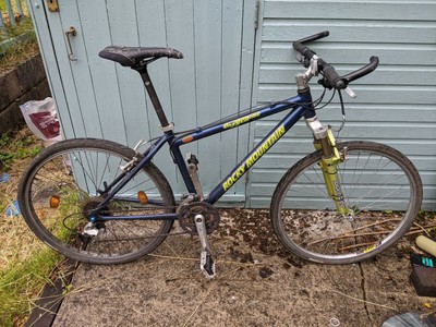 rocky mountain bike race