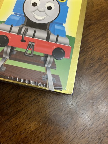 Thomas & Friends BEST OF THOMAS VHS-RARE VINTAGE COLLECTIBLE-SHIPS N 24 HOURS - Picture 4 of 15