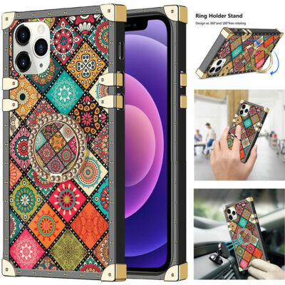 Luxury Totem Phone Case For iPhone Samsung OPPO Huawei Xiaomi Redmi LG Google