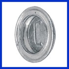 8" 216mm Deckel Abdeckung f Gülleschlauch Flansch Stutzen v Güllefaß Syst Perrot