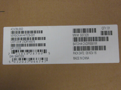 Intel Cable Kit A2UCBLSSD online kaufen | eBay 