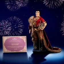 Disney Designer Collection Gaston Midnight Masquerade Series Fashionably Late