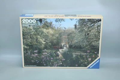 🧩NEU: Blütenpracht 2000 Teile Puzzle Ravensburger jigsaw🧩 - Bild 1 von 4