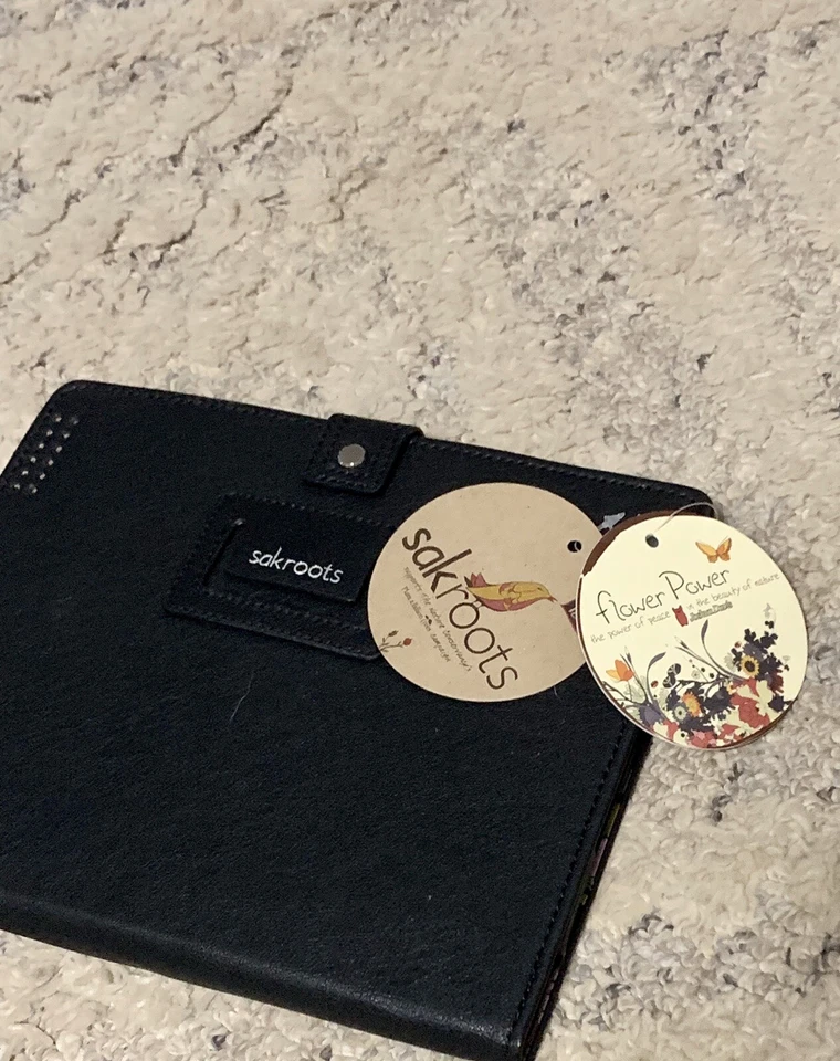 Sakroots Ipad/ Tablet Cover Case Brand New Floral - Image 3 of 4