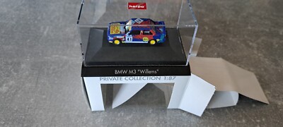 B14 1:87 Herpa Private Collection 084017 Motorsport BMW M3 Willems 41