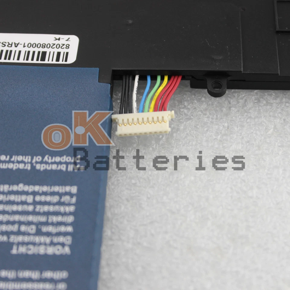 3000mAh New Battery For Acer Aspire S3 Ultrabook MS2346 S3-951 AP11D3F AP11D4F - Image 3 of 4