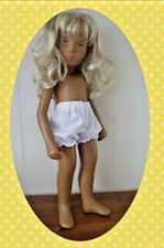 BJB Vintage Sasha Puppenkleidung, wei&szlig;es H&ouml;schen Hose passt 16" Sasha M&auml;dchen Puppe