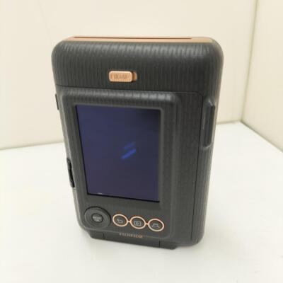 FUJIFILM INSTAX MINI LIPLAY Hybrid Instant Camera From Japan | eBay