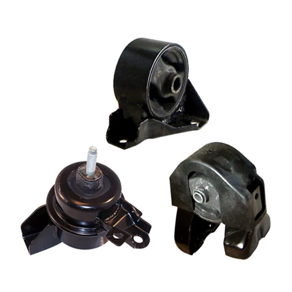 Juego de montaje de motor 3 piezas. 2007-2012 para Kia Optima, Magentis, Rondo 2,4 L Foto 2 de 4