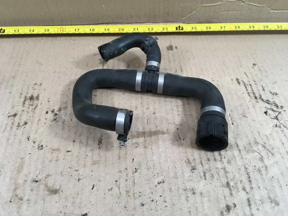 2010-2012 LAND ROVER ДИАПАЗОН ROVER HSE НАГРЕВАТЕЛЬ ВОДЯНОЙ ШЛАНГ JHB501150 OEM. - Изображение 3 из 4