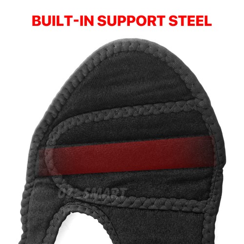 Toe Splint Corrector Strap Orthopedic Hallux Valgus Bunion Straightener Support - Picture 5 of 11
