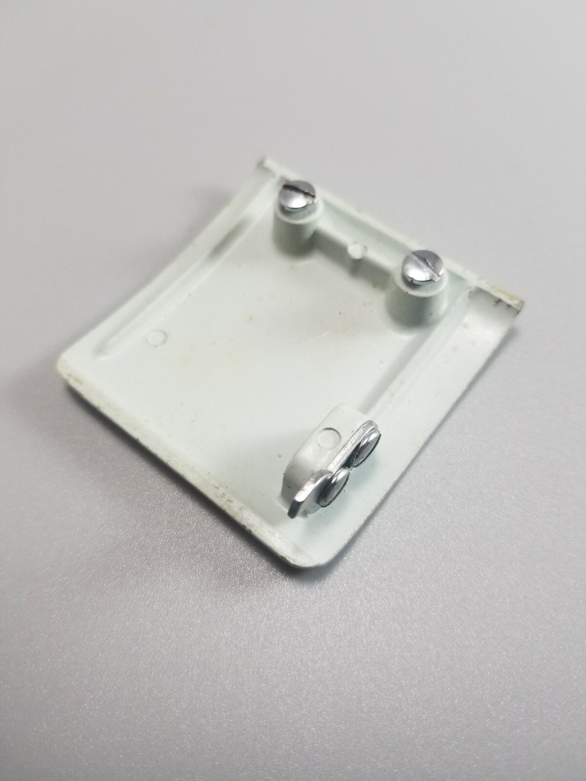 Brother Project 631 Sewing Machine Parts Part Bobbin Door Cover Vintage