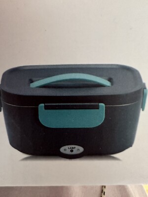 Electric Lunch Box Portable Lunch Warmer Food Heater For Adults Car/truck/of