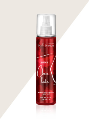Zermat Refrescante Corporal Martini de Chocolate   Body Breeze