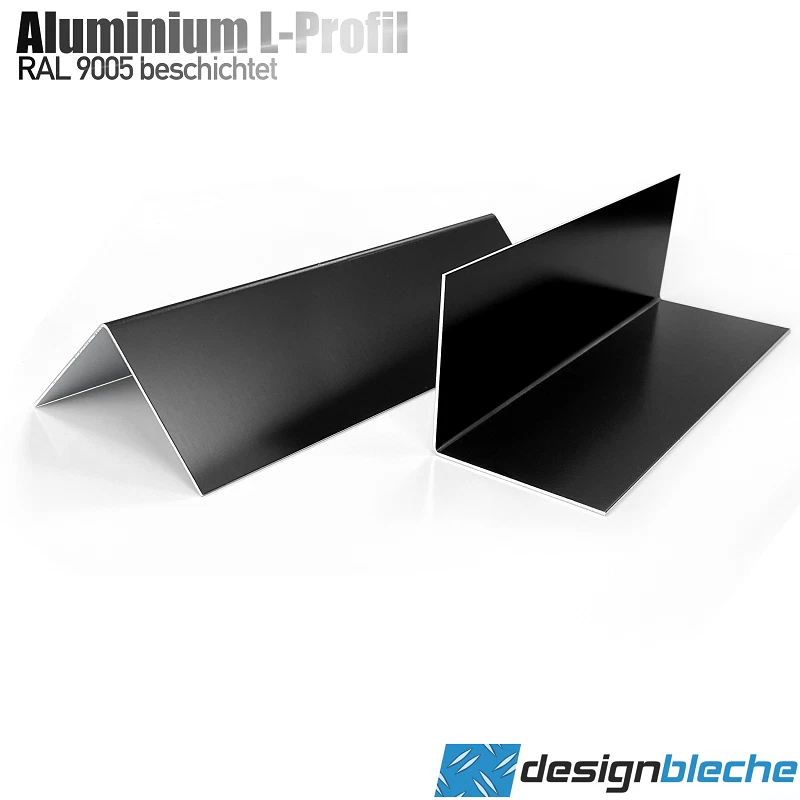 Alu Kantenschutz, Silber Natur Eloxiert, 2,0mm