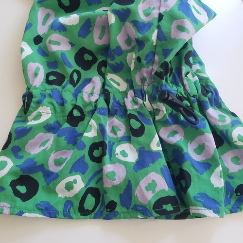 Diane Von Furstenberg Pants Womens Jazz Dot Green Cargo DVF Target - 第 12/26 張圖片