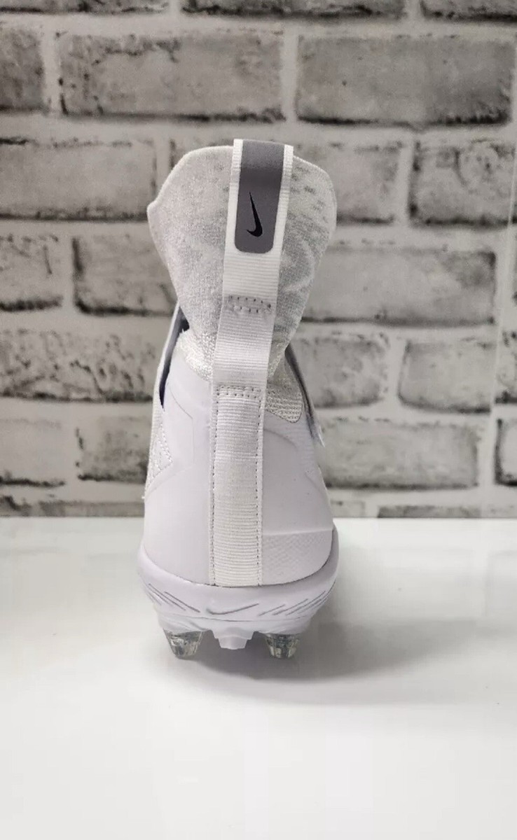 Nike Alpha Menace Elite 2 Detachable Football cleats White  display picture 2