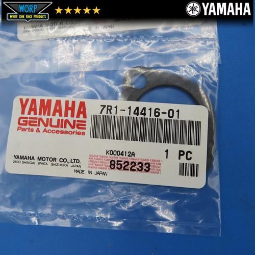 NEW OEM YAMAHA EF 2800 GENERATOR MIKUNI CARBURETOR 7E1-14501-02 2700 3000 - Picture 7 of 7