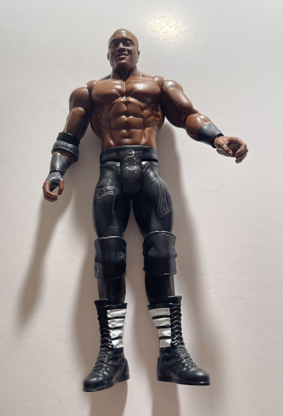 WWE Bobby Lashley Mattel Wrestling Figure