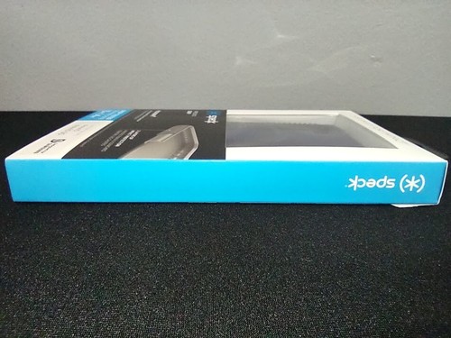 New Speck Presidio Coastal Blue Black Grip Case Cover Samsung Galaxy Note10 5G - Picture 13 of 13