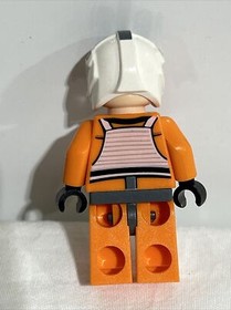 USED LEGO MINFIG Star Wars Episode 4/5/6 - Zev Senesca 8089 8083 PREOWNED