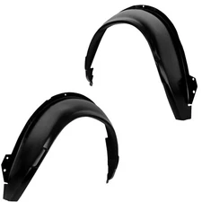 1981~1988 Chevy Monte Carlo Wheelhouse Outer Pair Right & Left EDP Steel Dii