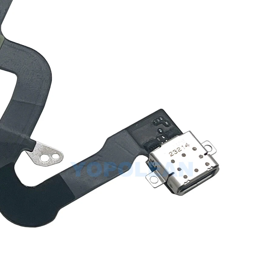 USB-C DC Jack Flex Cable For Meta Oculus Quest 3 VR Headset Replacement Repair - image 3 of 4