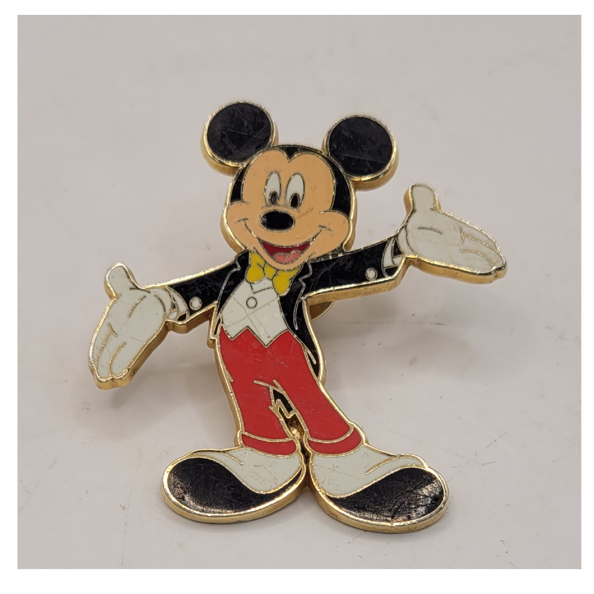 マーク・コート「SUNDAY IN THE PARK WITH MICKEY」 マーク・コート「SUNDAY IN THE PARK WITH MICKEY」 Mickey