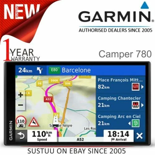 Tragbare Navigationsgeräte 7 in Sprachsteuerung