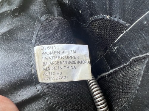 Dingo Leather Pointed Toe Cowgirl Boots 7M - Picture 14 of 24