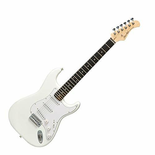 BACCHUS Universe serise Electric Guitar BST-1R (Snow White BACCHUS Universe serise Electric Guitar BST-1R (Snow White