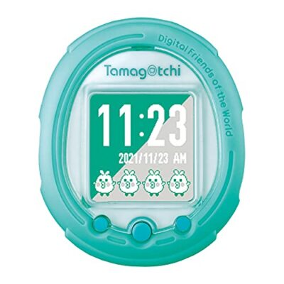 バンダイ Tamagotchi Smart Mintblue s-l400.jpg