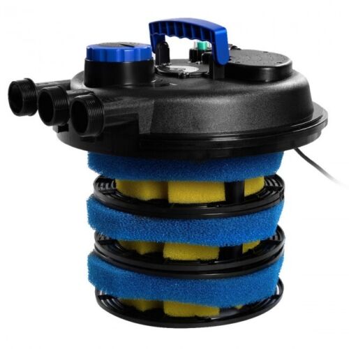 PondH2o Druckteichfilter, 1320 Gallonen Wasser Garten Koi Fisch Teichfilter - Bild 7 von 7