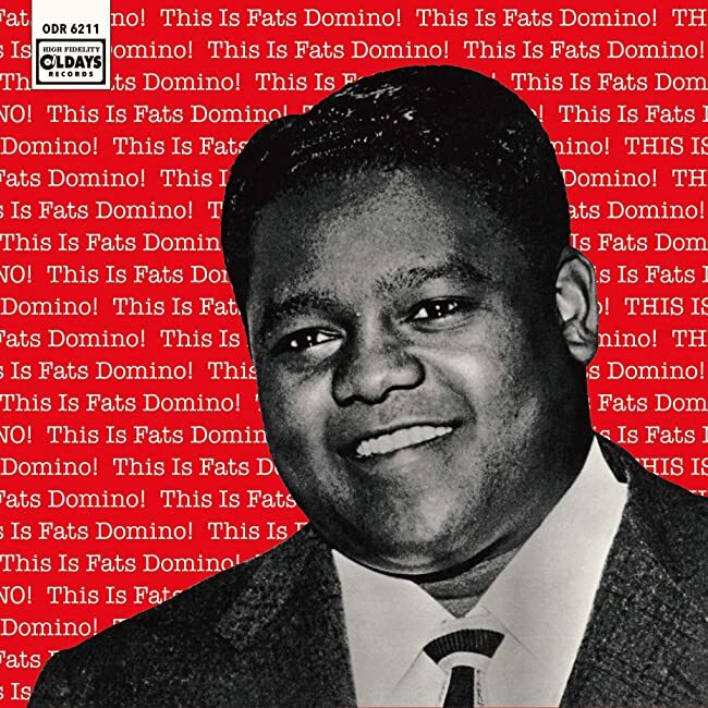 Fats Domino This Is Fats Domino Japan Music CD | eBay