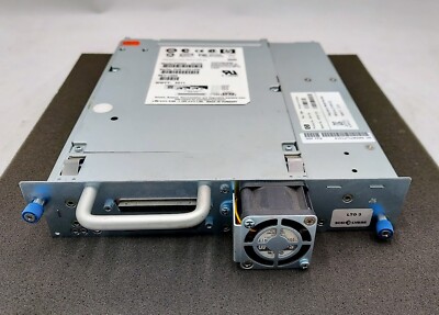 HP BRSLA-0605-DC 400/800GB SCSI Tape Drive PD003-20103