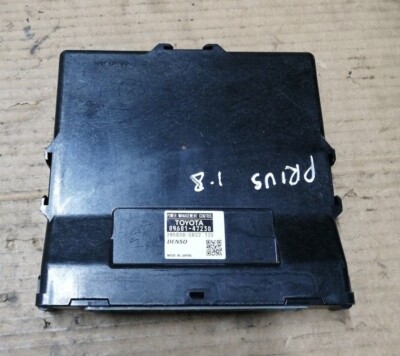 2009-2015 TOYOTA PRIUS 1.8 HYBRID POWER MANAGEMENT CONTROL MODULE 89681-47230