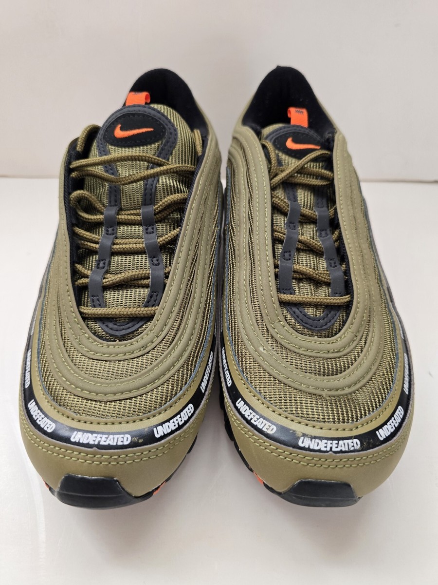 靴 JessyNIKE AIR MAX 97/undefeated 26.5 Nike Undefeated x Air Max 97 OG Sail for Sale | Authenticity