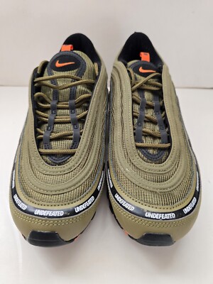 Nike Air Max 97 x UNDEFEATED Militia Green DC4830-300 Mens