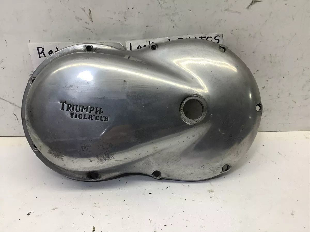 Triumph tiger cub spares ebay deals