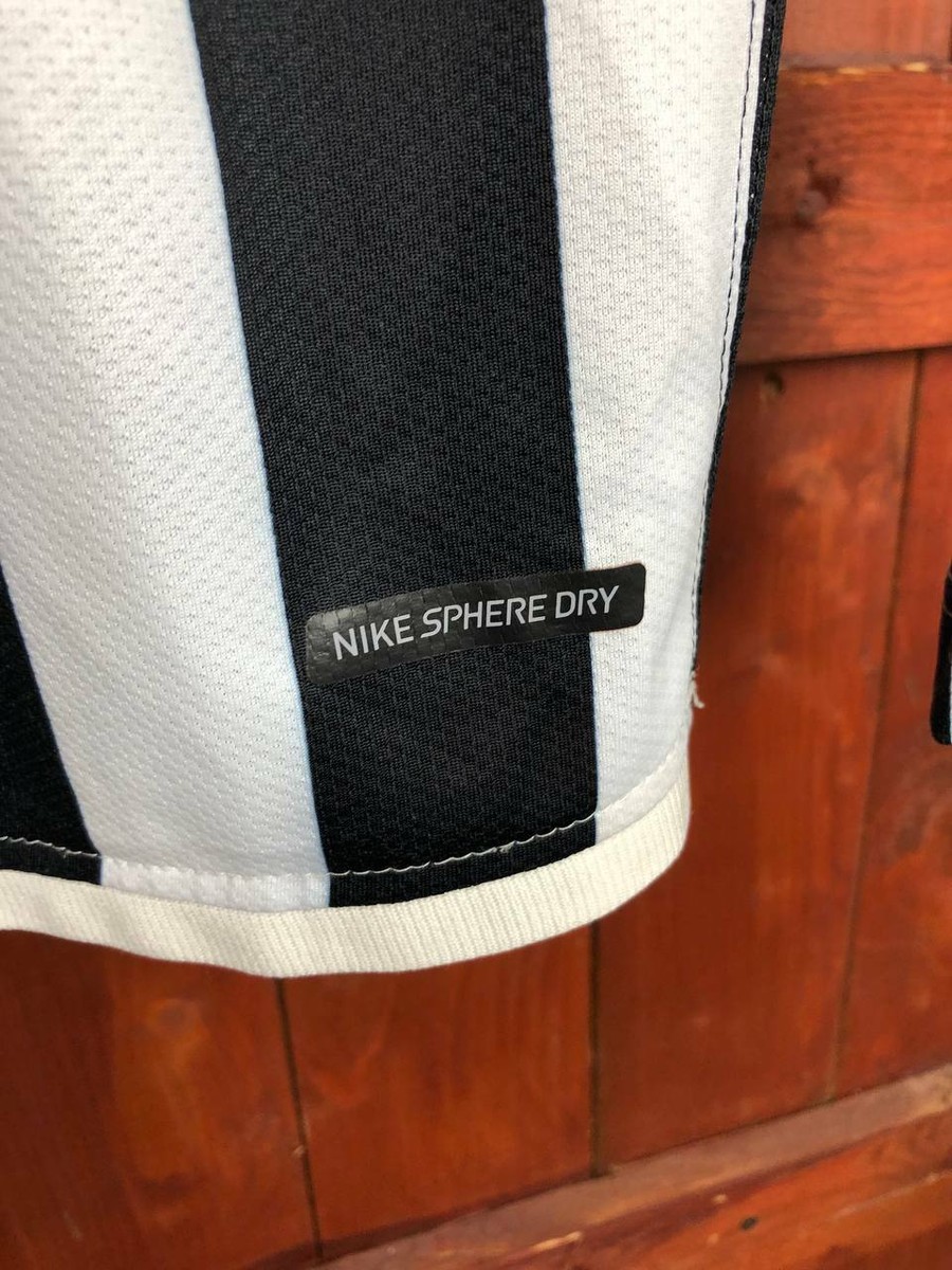 Nike Juventus 2006/2007 home football soccer long sleeve