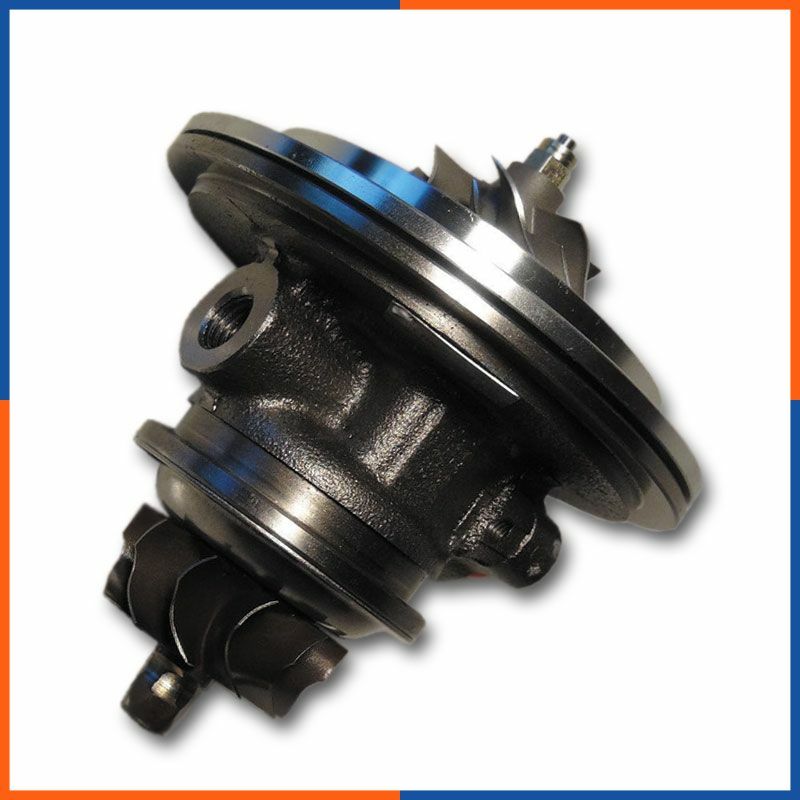 CHRA cartouche Peugeot 500372213 noyau de rechange pour turbocompresseur moteur