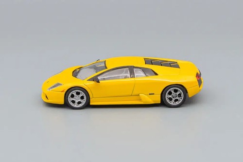 1:43 Scale Diecast Car Lamborghini Murcielago 2001 Year DeAgostini Supercars - Imagen 3 de 3
