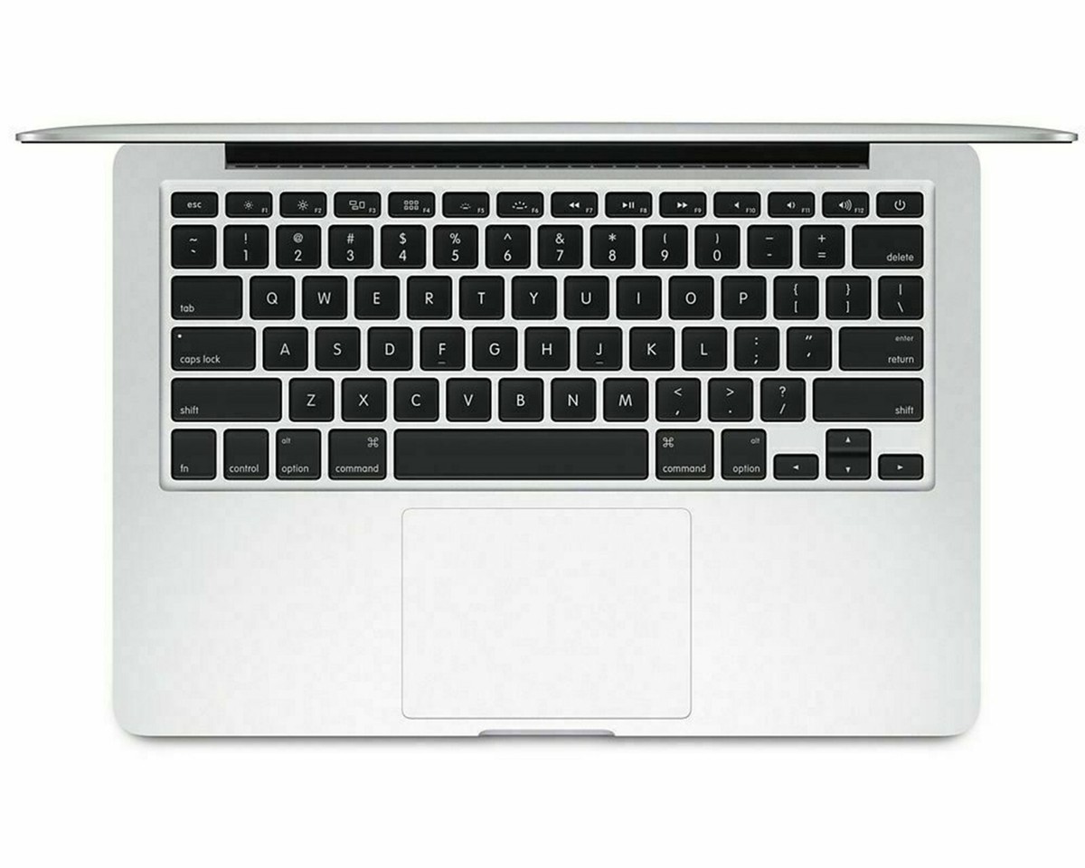 Apple MacBook Pro Intel Core i5, 13.3-in, 4GB RAM, 1TB, 1-Year