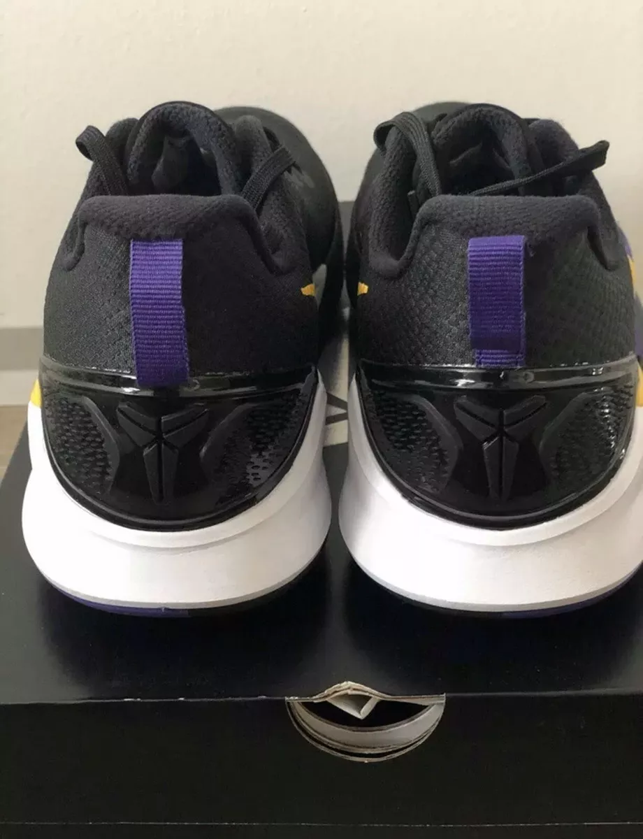 Kobe mamba focus lakers basketball shoes sales