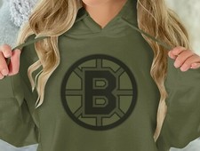 Boston Hockey Recognition of Service Hoodie, Sml-5XL, Hockey Fan Gear