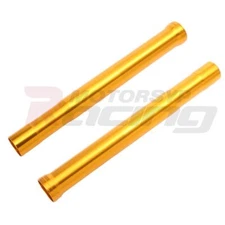 Front Suspension Outer Fork Tubes 473mm For Kawasaki ZR900 Z900 ABS 2017-2023